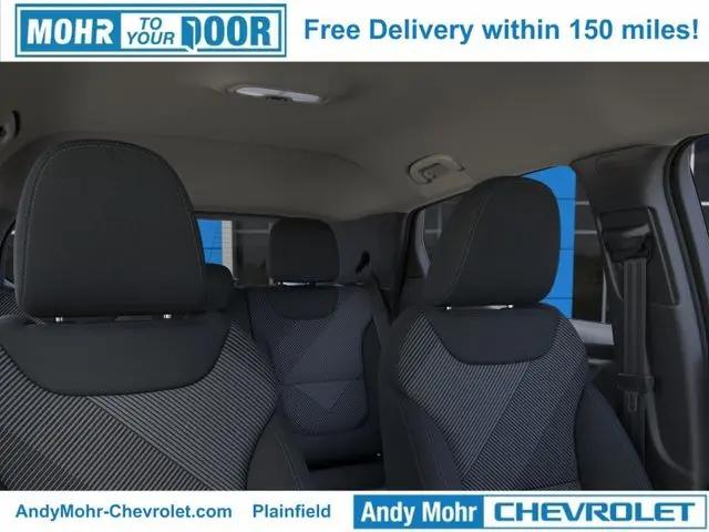 2027 Chevrolet Bolt LT FWD