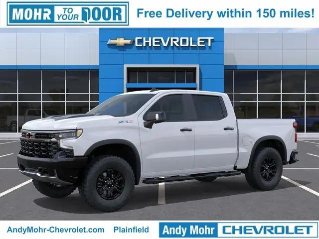 2026 Chevrolet Silverado 1500 4WD Crew Cab Short Bed ZR2