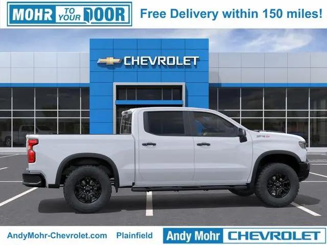 2026 Chevrolet Silverado 1500 4WD Crew Cab Short Bed ZR2