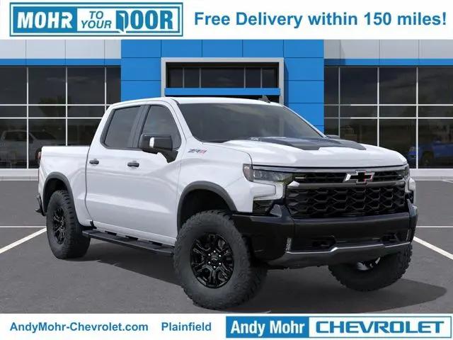 2026 Chevrolet Silverado 1500 4WD Crew Cab Short Bed ZR2