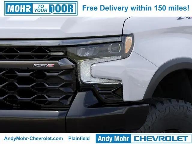2026 Chevrolet Silverado 1500 4WD Crew Cab Short Bed ZR2