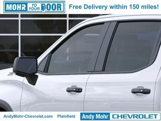 2026 Chevrolet Silverado 1500 4WD Crew Cab Short Bed ZR2