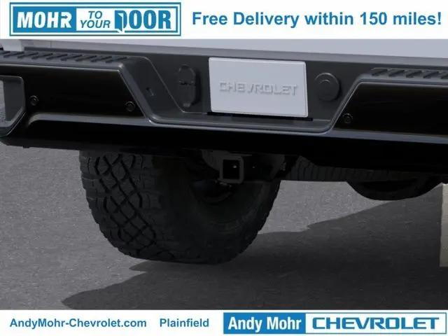 2026 Chevrolet Silverado 1500 4WD Crew Cab Short Bed ZR2