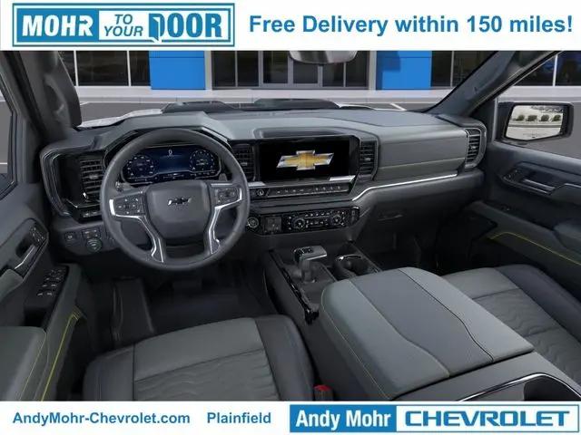 2026 Chevrolet Silverado 1500 4WD Crew Cab Short Bed ZR2