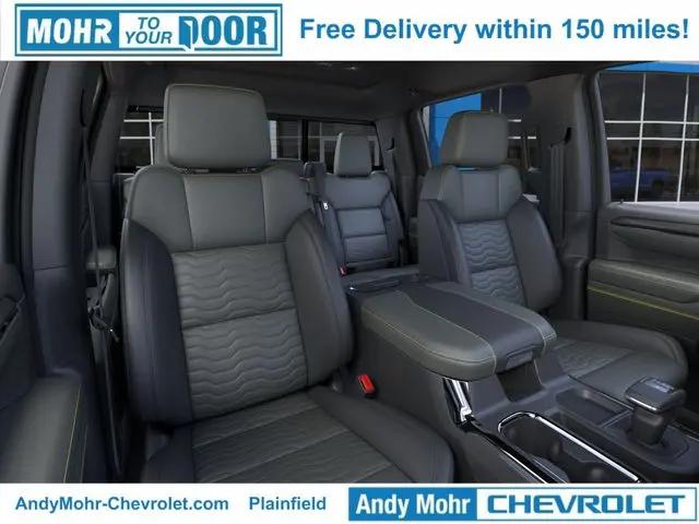 2026 Chevrolet Silverado 1500 4WD Crew Cab Short Bed ZR2
