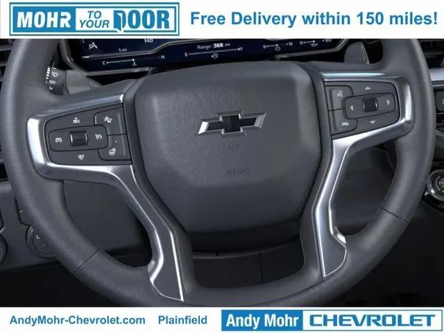 2026 Chevrolet Silverado 1500 4WD Crew Cab Short Bed ZR2