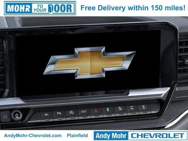 2026 Chevrolet Silverado 1500 4WD Crew Cab Short Bed ZR2