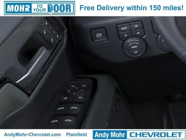 2026 Chevrolet Silverado 1500 4WD Crew Cab Short Bed ZR2