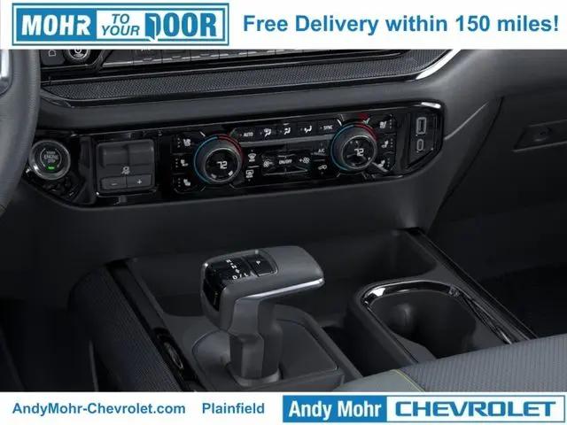 2026 Chevrolet Silverado 1500 4WD Crew Cab Short Bed ZR2