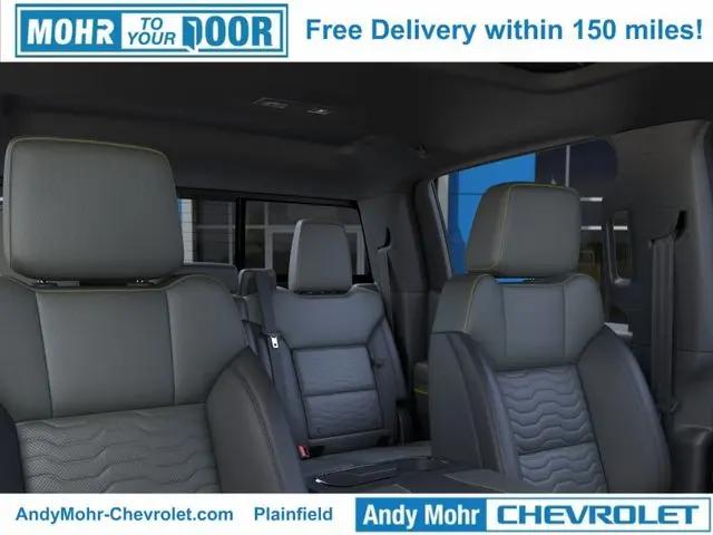 2026 Chevrolet Silverado 1500 4WD Crew Cab Short Bed ZR2