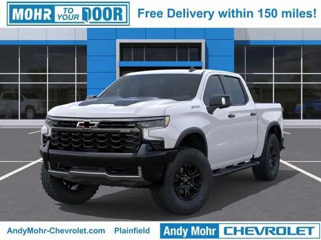2026 Chevrolet Silverado 1500 4WD Crew Cab Short Bed ZR2