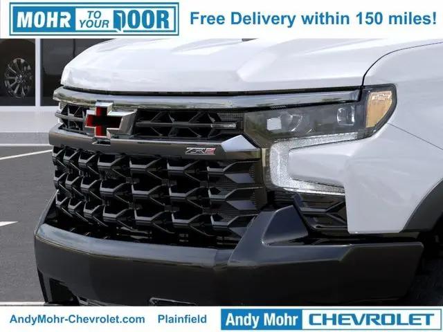 2026 Chevrolet Silverado 1500 4WD Crew Cab Short Bed ZR2