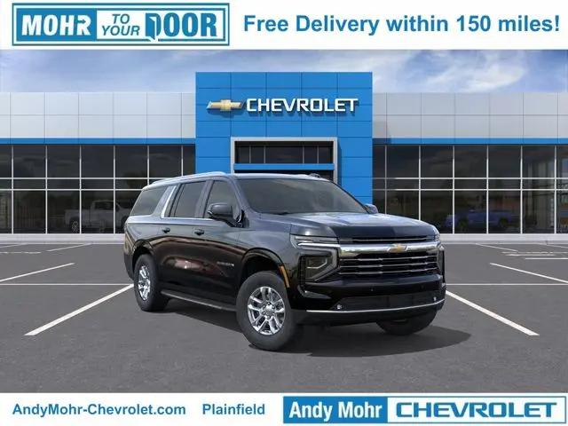 2026 Chevrolet Suburban LT, 4WD
