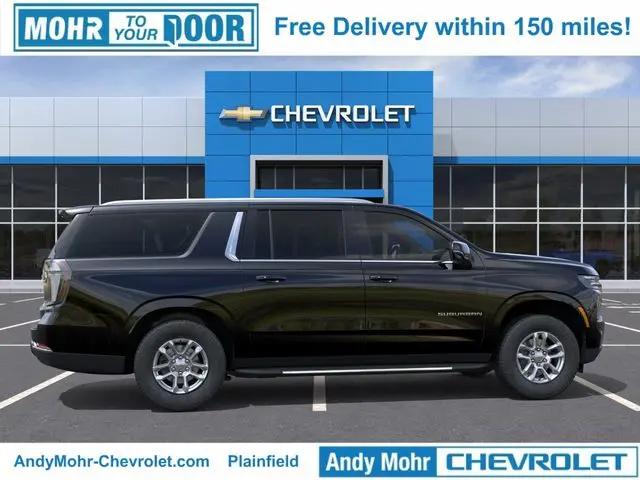 2026 Chevrolet Suburban LT, 4WD
