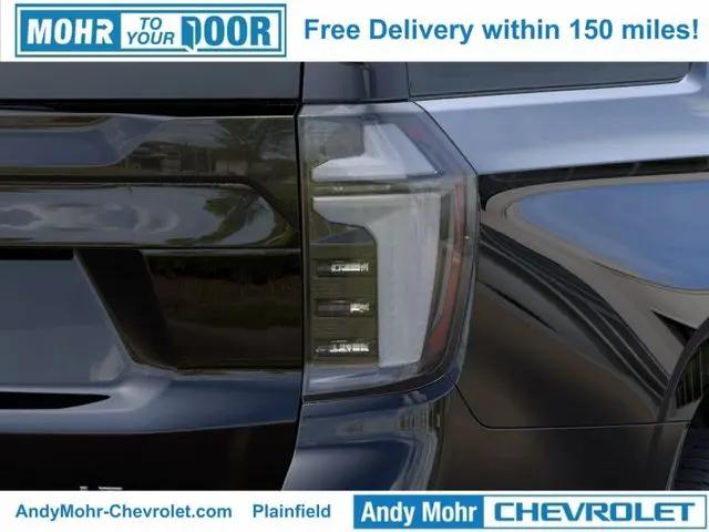 2026 Chevrolet Suburban LT, 4WD