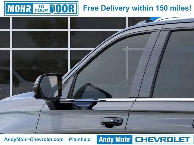 2026 Chevrolet Suburban LT, 4WD