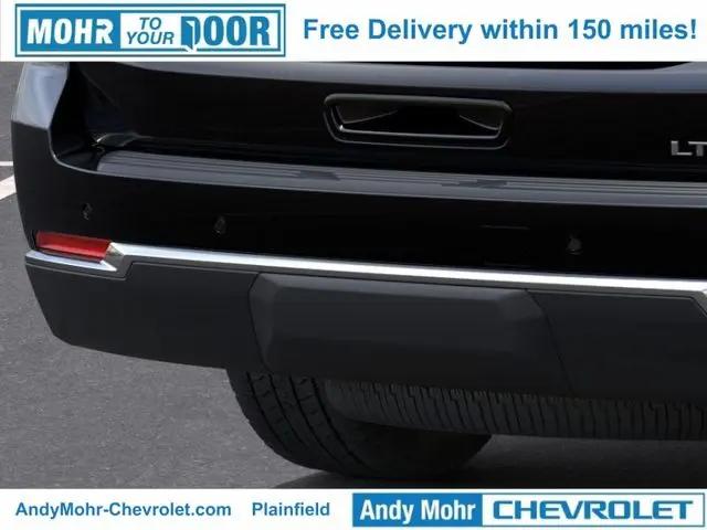 2026 Chevrolet Suburban LT, 4WD