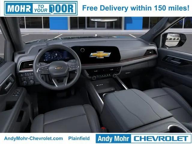 2026 Chevrolet Suburban LT, 4WD