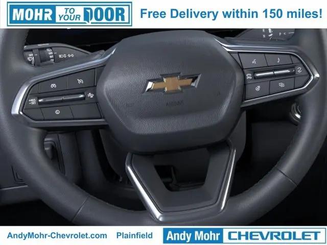 2026 Chevrolet Suburban LT, 4WD