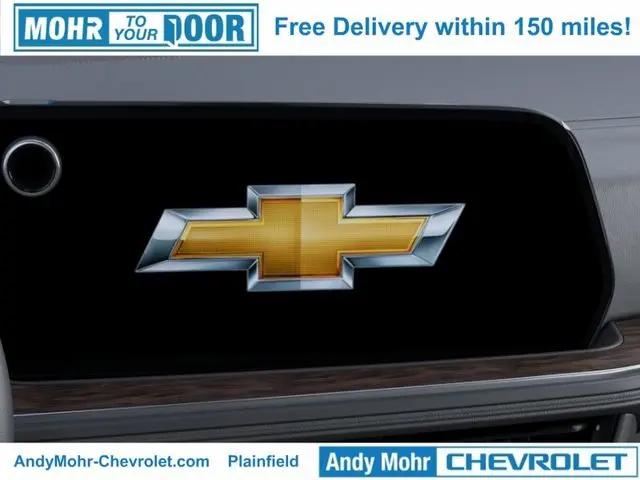 2026 Chevrolet Suburban LT, 4WD
