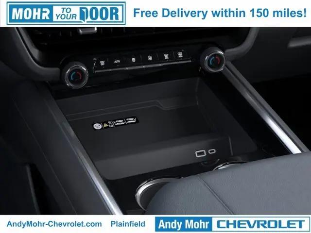 2026 Chevrolet Suburban LT, 4WD