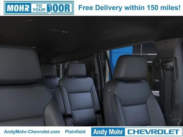 2026 Chevrolet Suburban LT, 4WD