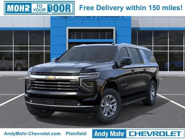 2026 Chevrolet Suburban LT, 4WD