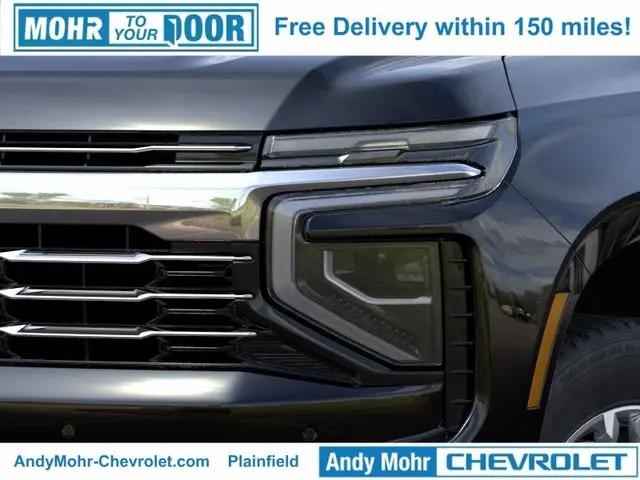 2026 Chevrolet Suburban LT, 4WD