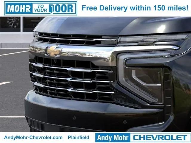 2026 Chevrolet Suburban LT, 4WD