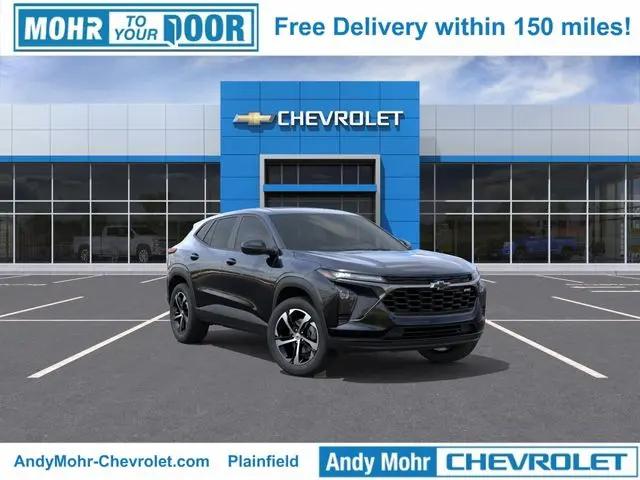 2026 Chevrolet Trax FWD 1RS