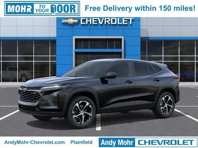 2026 Chevrolet Trax FWD 1RS