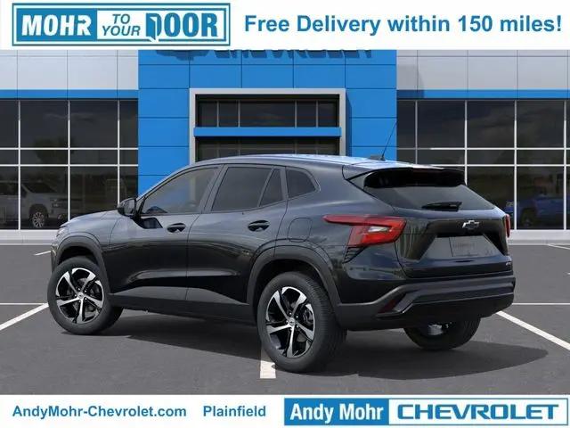 2026 Chevrolet Trax FWD 1RS