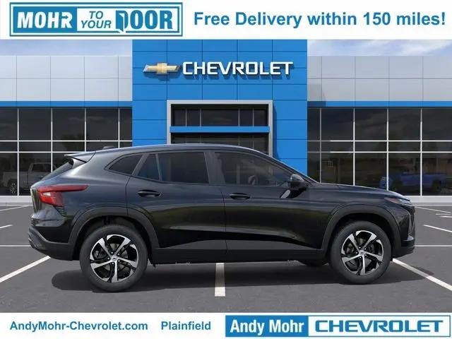2026 Chevrolet Trax FWD 1RS
