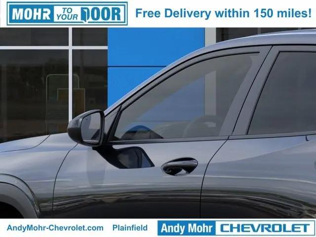 2026 Chevrolet Trax FWD 1RS