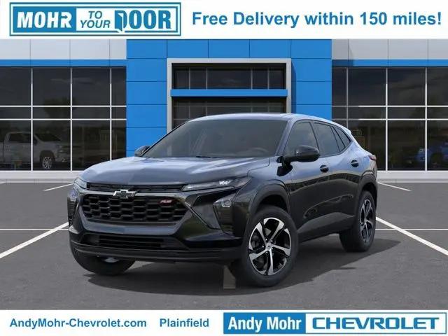 2026 Chevrolet Trax FWD 1RS
