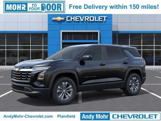 2026 Chevrolet Equinox AWD LT