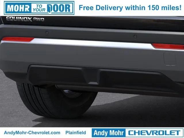 2026 Chevrolet Equinox AWD LT