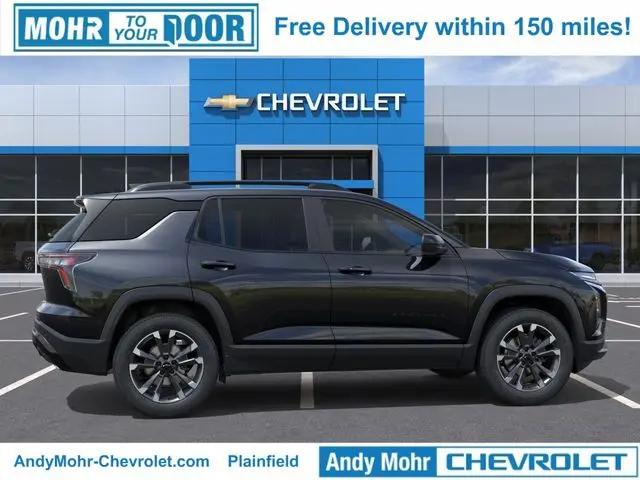2026 Chevrolet Equinox AWD RS