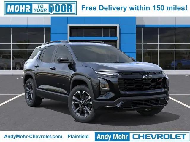 2026 Chevrolet Equinox AWD RS