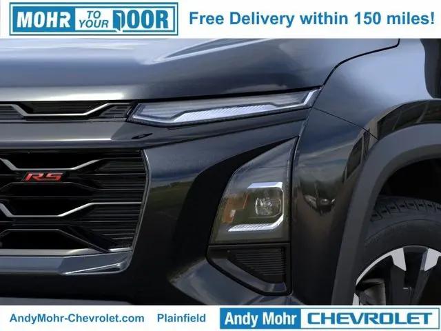 2026 Chevrolet Equinox AWD RS