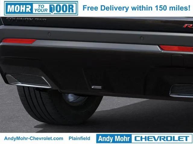 2026 Chevrolet Equinox AWD RS