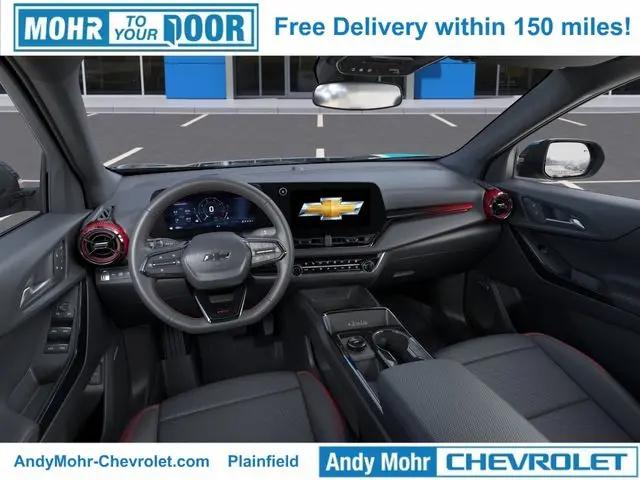 2026 Chevrolet Equinox AWD RS