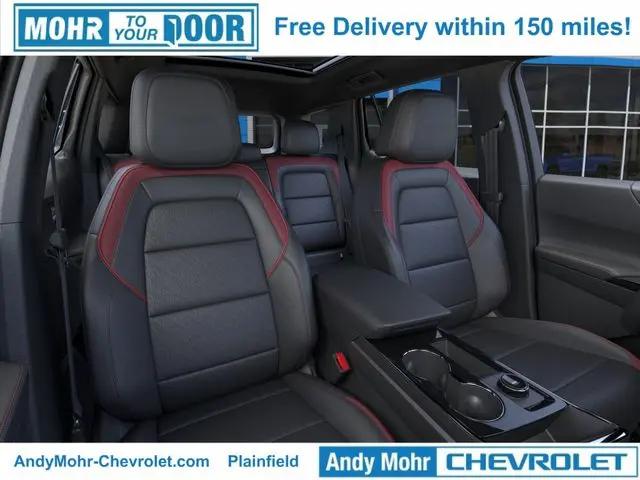 2026 Chevrolet Equinox AWD RS