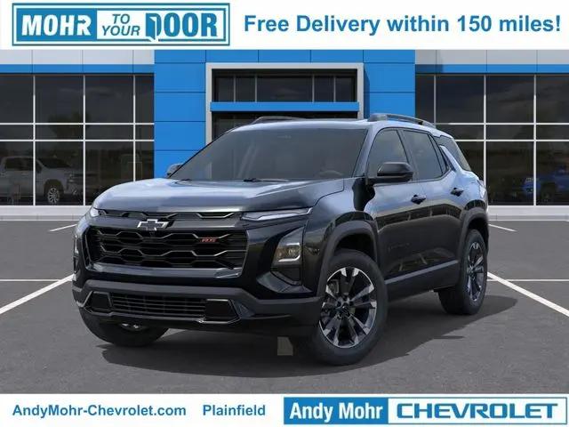 2026 Chevrolet Equinox AWD RS