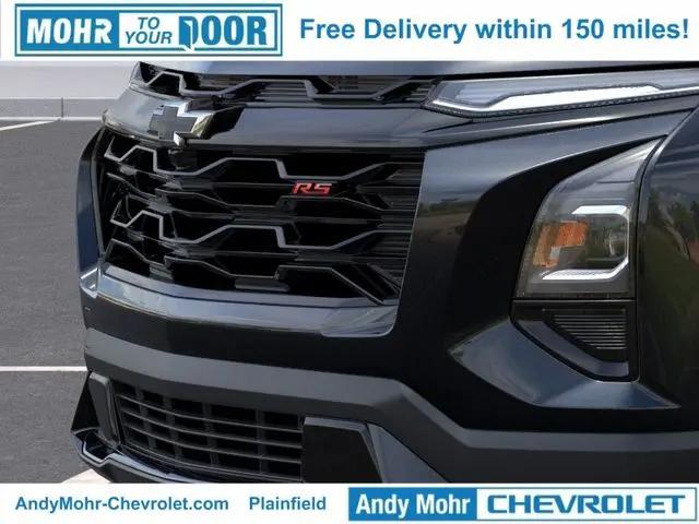 2026 Chevrolet Equinox AWD RS