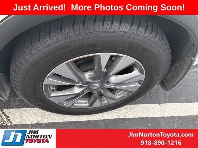 2015 Nissan Murano SL