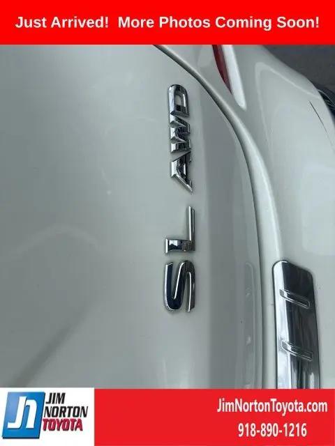 2015 Nissan Murano SL