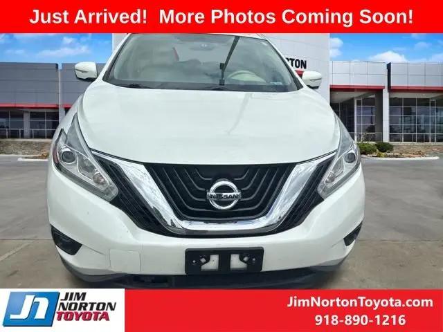 2015 Nissan Murano SL