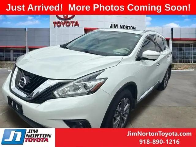 2015 Nissan Murano SL
