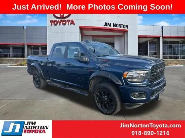 2023 Ram 2500 Big Horn Crew Cab 4x4 6'4" Box for sale in Tulsa, OK